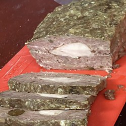 Terrine de faisan aux...